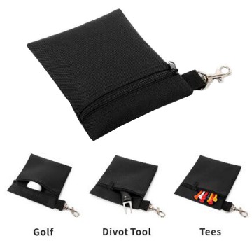 Waterproof Golf Zipper Pouch